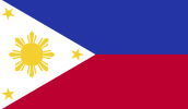 Flag of Philippines