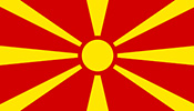 Flag of Macedonia