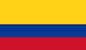 Flag of colombia