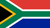 Flag of South Africa