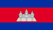 Flag of Cambodia