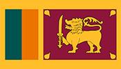 Flag of Sri Lanka