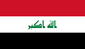 Flag of Iraq