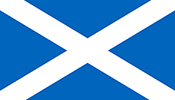 Flag of Scotland