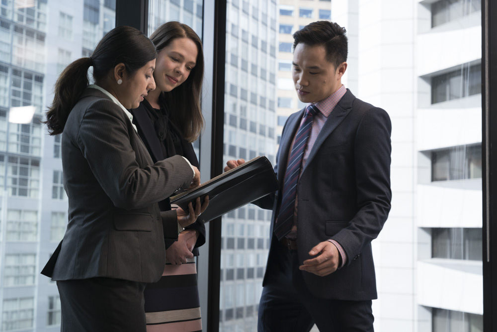 Corporate Professionals Meeting