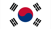 Flag of Korea